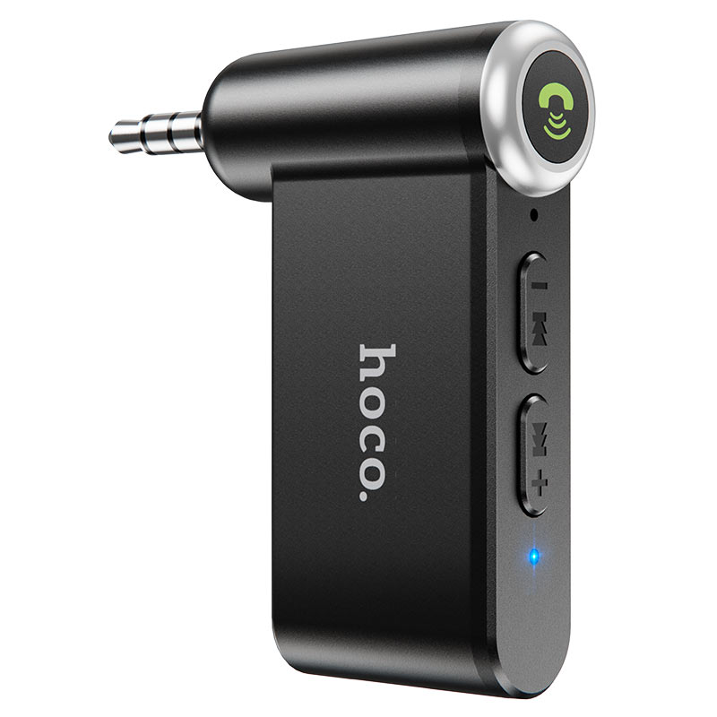 Hoco E58 in-car aux wireless receiver Hoco E58 in-car aux wireless receiver